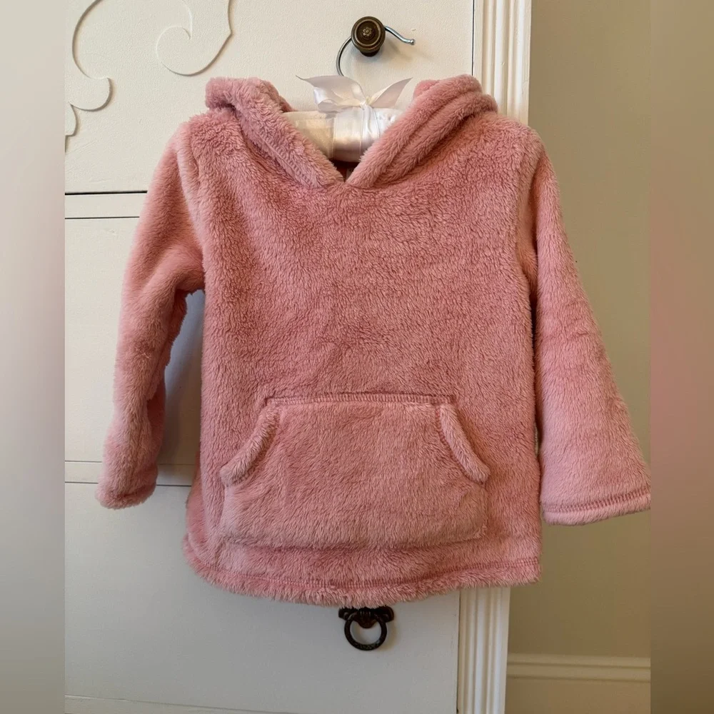 Carters Sherpa Hoodie